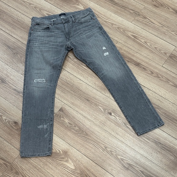Polo Ralph Lauren Other - Polo by Ralph Lauren Charcoal Men's Jeans